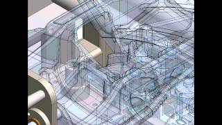 GVSU Engineering Senior Design Fifth Wheel Test Bench
