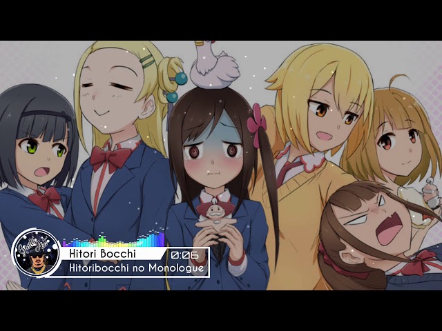 Hitori Bocchi (Hitori Bocchi no Marumaru Seikatsu), 一里 ぼっち(ひとりぼっちの○○生活) -  v1.0 Showcase