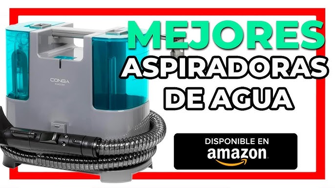 Mejores Aspiradora con agua 2020 