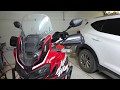 2018 Africa Twin Honest Owner Review - 1 year, 9000 miles!