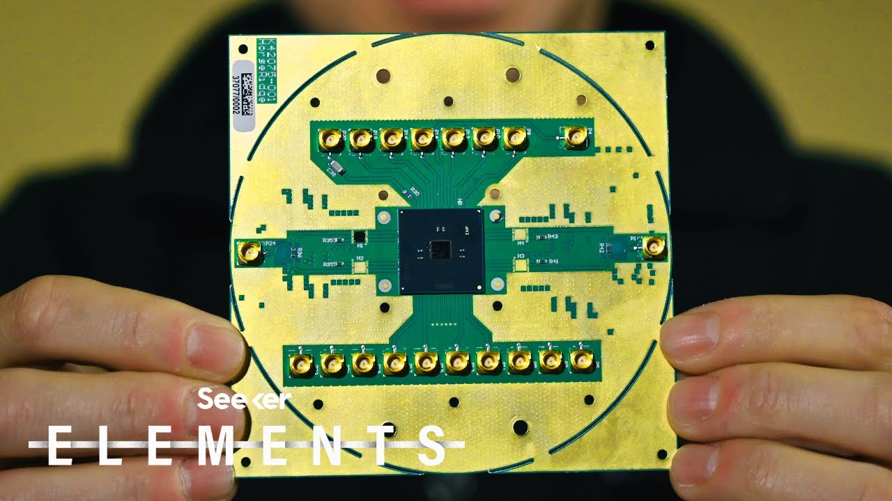 The Future of Quantum Computing Could Live on a Cryogenic Chip