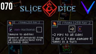 The Forbidden Items Mod - Custom Slice & Dice 3.0