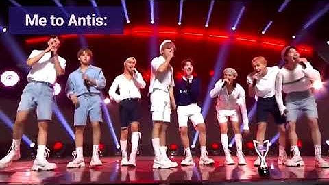[스트레이키즈/Stray kids] How to reply to antis without answering them 🤡 #straykids #Thunderous1stwin #스키즈