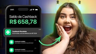 Download Lagu FAÇA ISSO E GANHE DINHEIRO COM CASHBACK! PASSO A PASSO COM 4 APLICATIVOS MP3