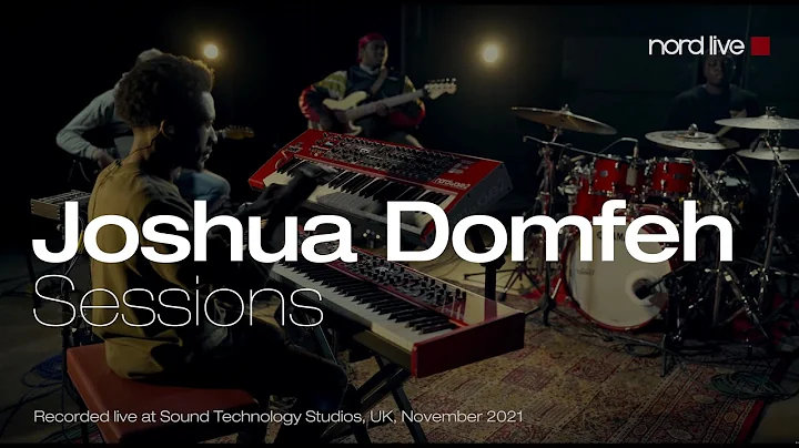 NORD LIVE: Joshua Domfeh - Circuit