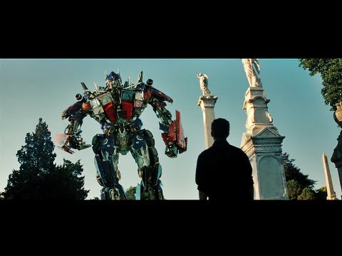 Qual a ordem cronológica para os filmes dos Transformers
