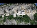 Madonna della Corona tra terra e cielo