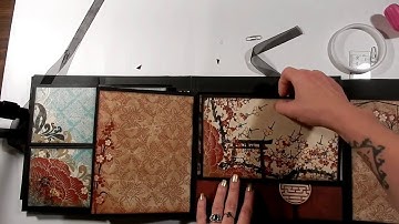 Serenity Folio Album Tutorial - Part 3