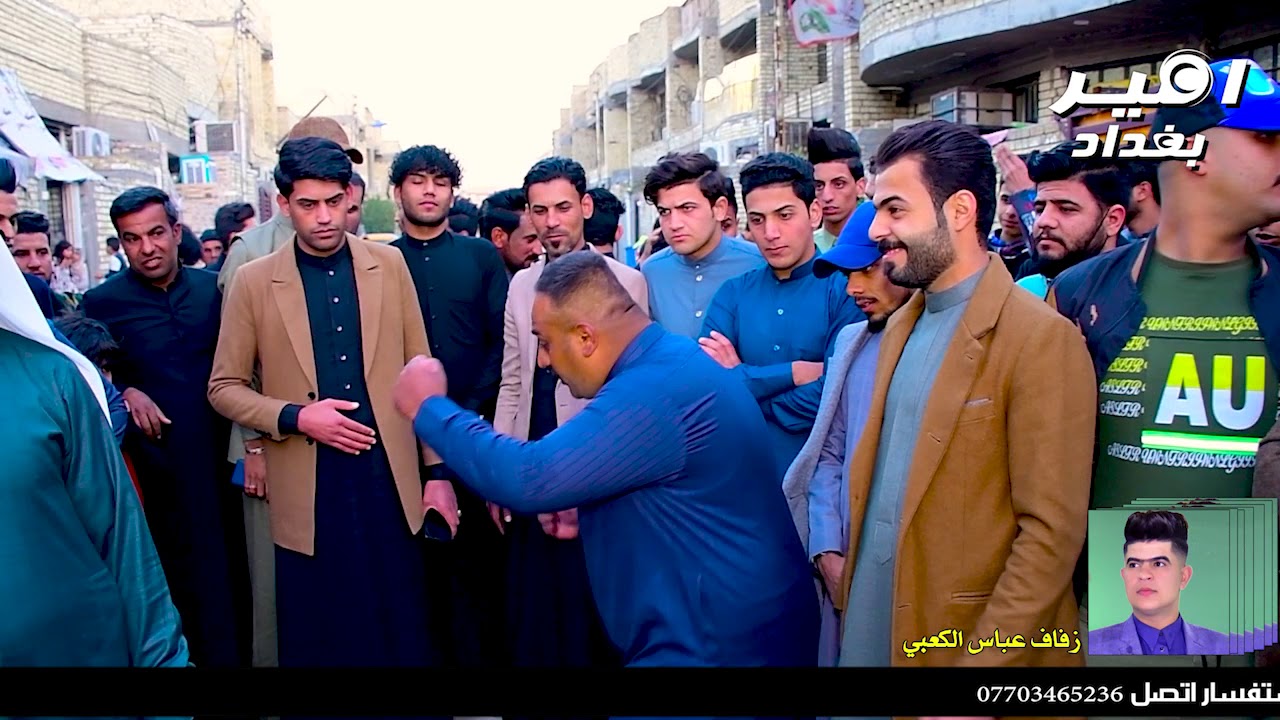 اقوة هوسة الى الشيخ صلال الدراجي ــ المهوال عباس الدراجي