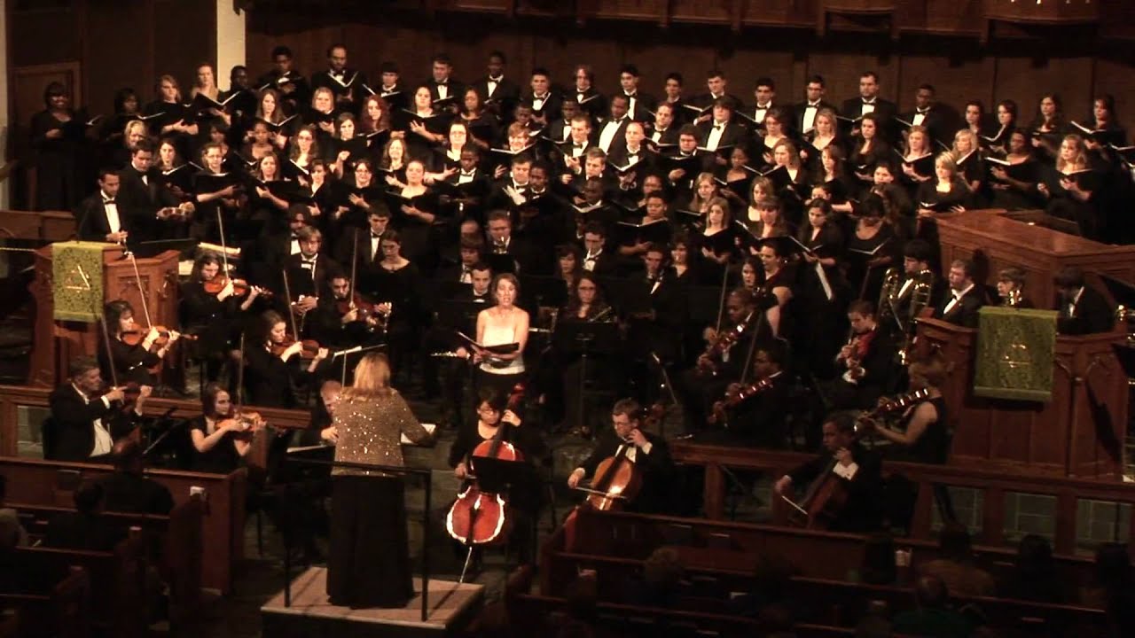 Chorus orchestra