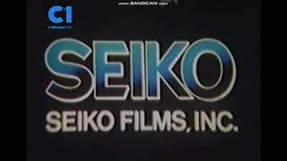 SEIKO Films Logo (1989)