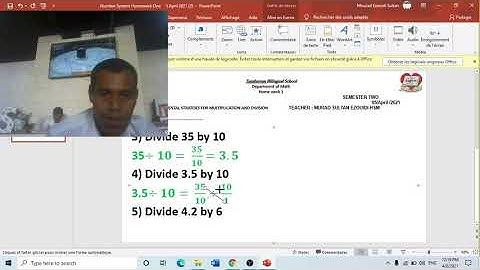 How to submit your homework using Moodle