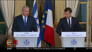 Cumhurbaşkanlığı Sözcüsü İbrahim Kalından Netanyahuya Tepki