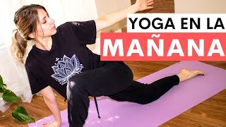 Yoga en la Mañana | Dale Yoga A Tu Vida screenshot 5