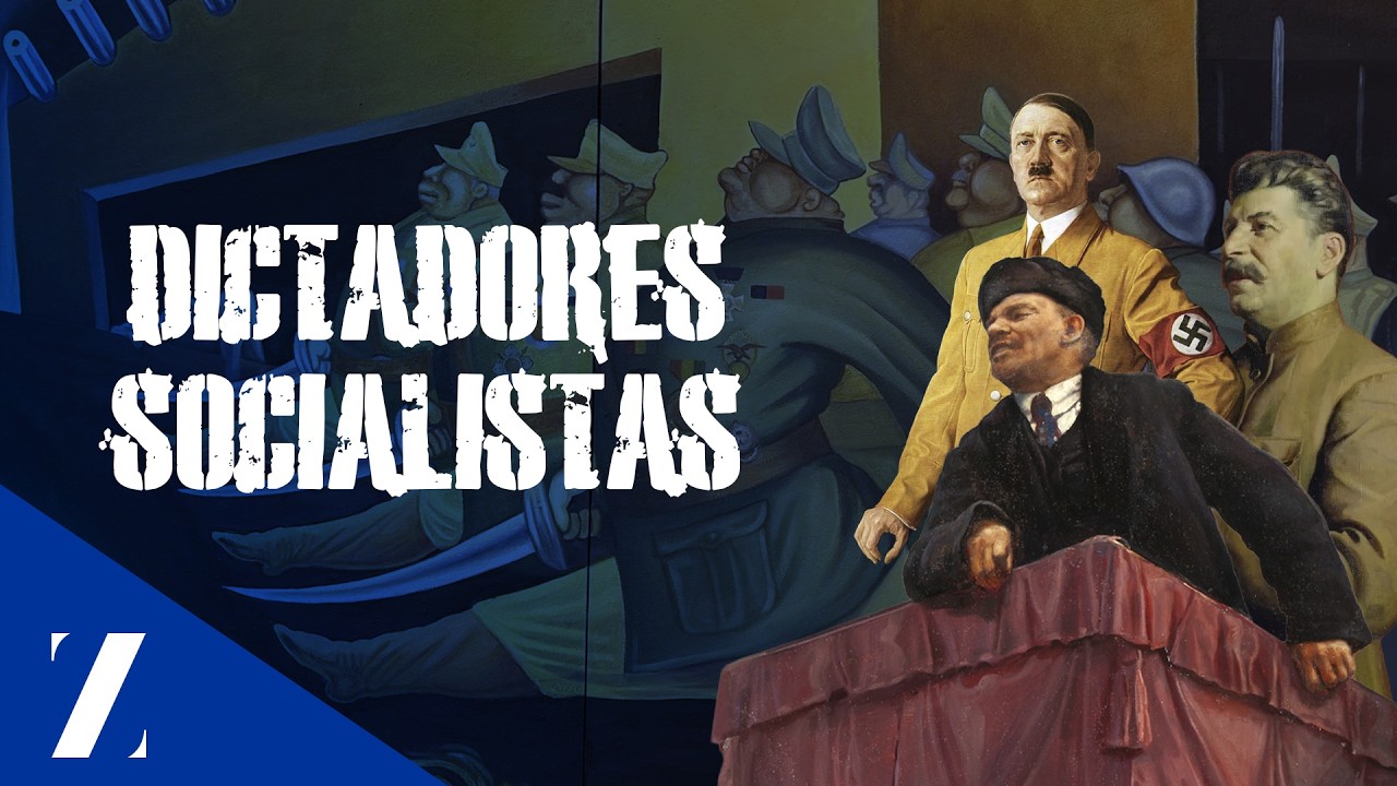 DICTADORES | Su historia antes del poder