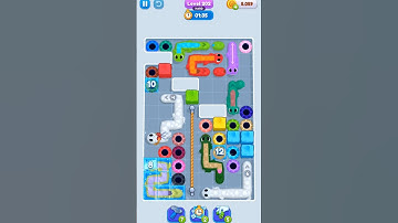 Gecko Out Hard Level 202 gameplay #geckoout #hardlevel #puzzlegames #geckooutpuzzle