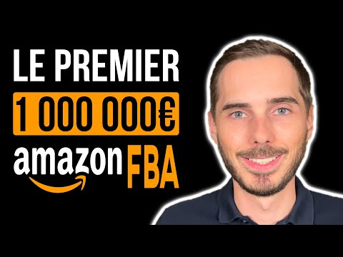 Devenir millionnaire avec Amazon FBA [RAPIDEMENT]