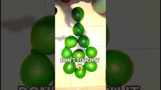 Viral Balloon Challenge You Must Watch 😱