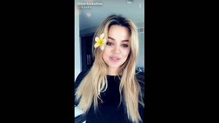 Asmrkhloe Kardashian