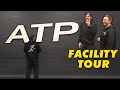 Baseball facility tour  advanced therapy and performance