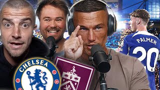 CHELSEA VS BURNLEY PREVIEW 😍 - FT @GBFC