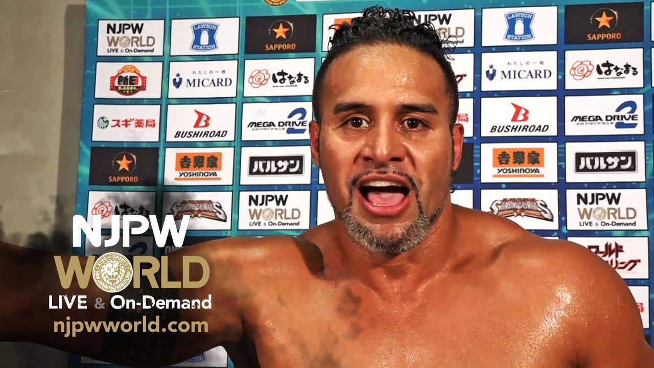Tama Tonga G1 CLIMAX 32 Day3 7 20 22 YouTube