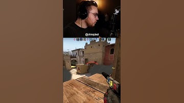 A SITE CLOSED BY OHNE #ohnepixel #counterstrike #counterstrike2 #cs2 #cs #cs2funny #cs2memes #fyp