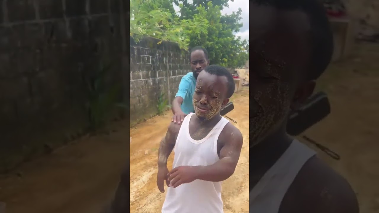 Most comedy video workers & boss 