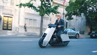 Infinite Machine P1 | Powerful 55 MPH Electric Scooter 2023!
