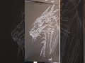 Dragon drawings #drawing #dragon #shorts