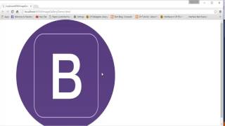 Bootstrap Chapter 7 - Part 1 -  Bootstrap Image Classes