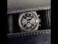 Unboxing Zenith El Primero Chronomaster A384 Revival Shadow