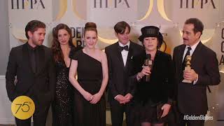The Marvelous Mrs. Maisel - Winners Stage