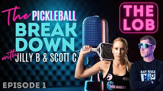 Download Lagu Breaking Down...the Lob 🦞 | The Pickleball Breakdown | Pod 1 Download Lagu Breaking Down...the Lob 🦞 | The Pickleball Breakdown | Pod 1