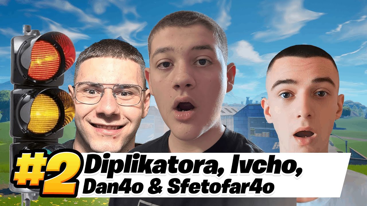 2-РО МЯСТО В ЕВРОПА СЪС @Ivcho @burgerdan4o @Sfetofar4o - YouTube