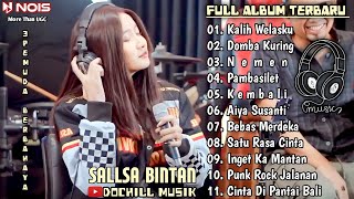 KALIH WELASKU - FULL ALBUM REGGAE TERBARU SALLSA BINTAN FT 3PEMUDABERBAHAYA 2023