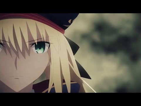 MAD Fate/Grand Order      Last Stardust