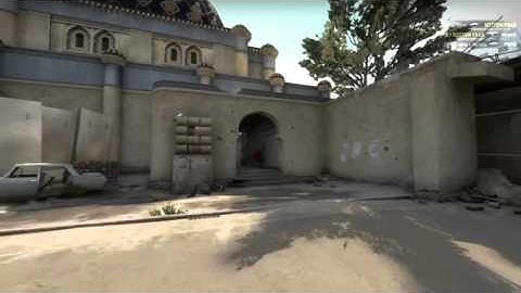 CSGO SPOTLIGHT - DANO [AWP ACE CLUTCH FTW]