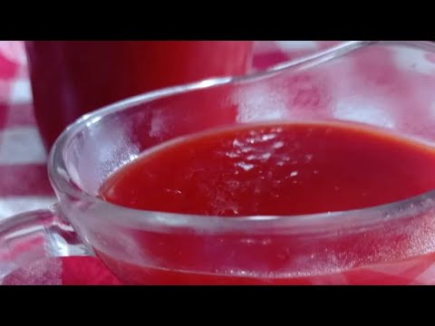 პომიდვრის საწებელი