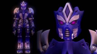 Bionicle: Toa Nikila Model Update Bionicle: Toa Nikila Model Update