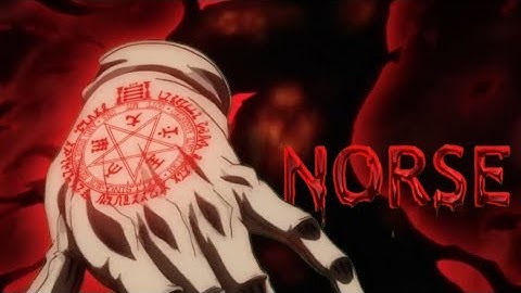 Hellsing - After hours(edit/amv)[remake]@Xenozedit