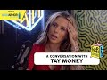 Tay Money talks all things Texas, new album, working with Saweetie + more: Carton Conversations S1E5