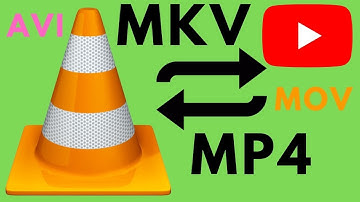 Free Software to convert video to video OR audio (mkv to mp4 to mp3) using VLC Player as converter