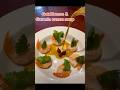 GoldBrasse & Garnela cream soup GoldBrasse&Garnela krém leves #elemerfarkas #elemerfarkasapapi