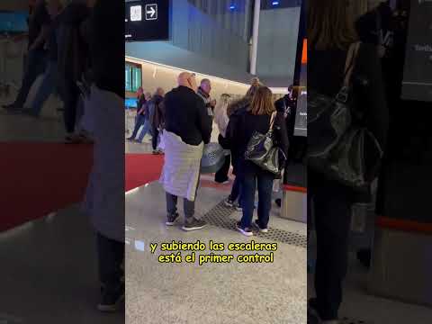 NUEVA TERMINAL AEROPUERTO EZEIZA || COMO ES? #viajar #argentina #vlog #aeropuertos #ezeiza