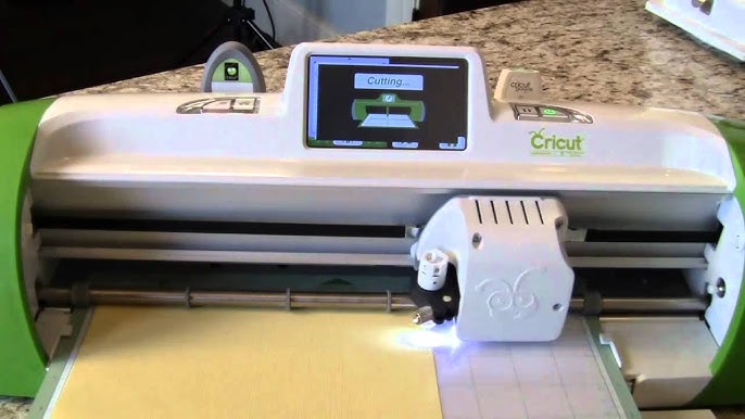 Cricut Expression: Setup & Button Functions — Eightify