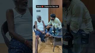 Father's day Surprise to nanna ❤️ | Adi Reddy | Beautial memory with Father