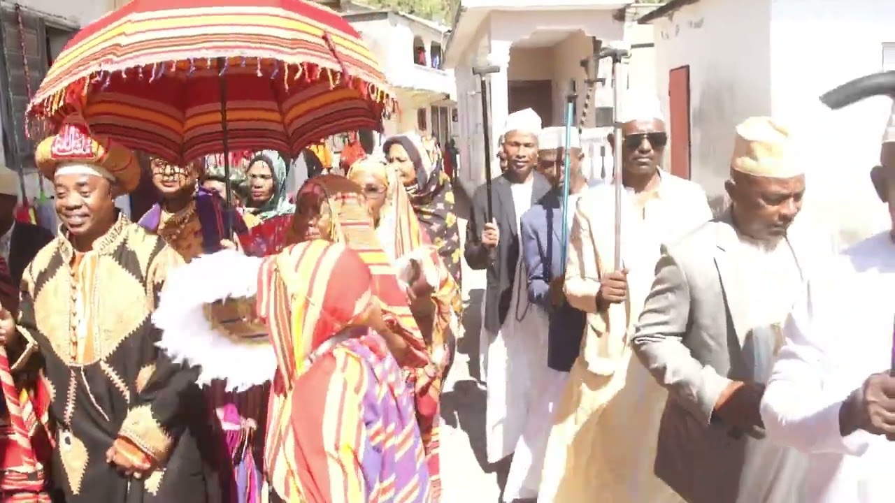 Aminata et Soifoin Zifafa