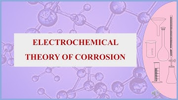 Electrochemical theory of corrosion
