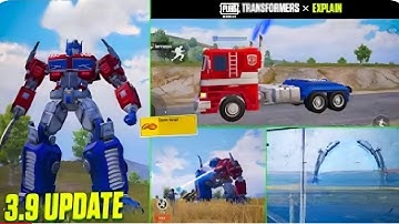 New TransformersMode Tips &Tricks ! 3.9 Update | How to PlayRobot Mode Explained